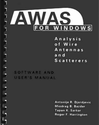 Book cover for AWAS for Windows