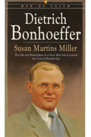 Cover of Dietrich Bonhoeffer