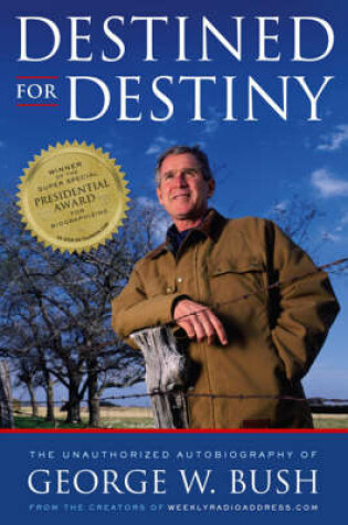 Cover of Destined for Destiny