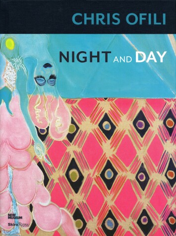 Book cover for Chris Ofili: Night and Day