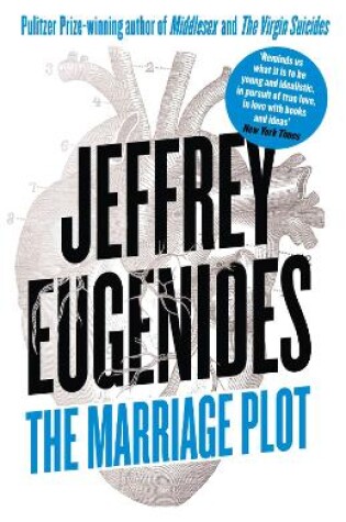 Cover of The Marriage Plot