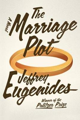 Book cover for The Marriage Plot