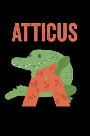 Cover of Atticus