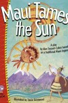 Book cover for Maui Tames the Sun