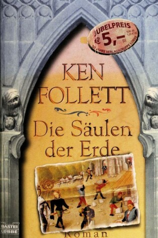 Cover of Die Saulen Der Erde