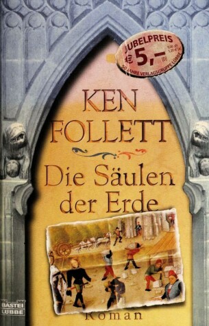 Book cover for Die Saulen Der Erde