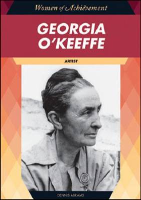 Book cover for Georgia O'Keeffe