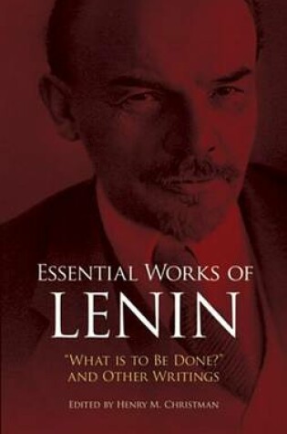 Cover of Essential Works of Lenin