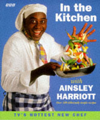 Book cover for In the Kitchen with Ainsley Harriott