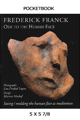 Book cover for Ode to the Human Face