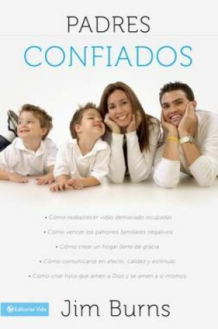 Cover of Padres confiados