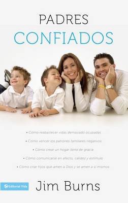 Book cover for Padres confiados