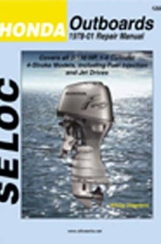 Cover of Honda Outboards, All Engines, 1978-01