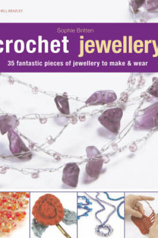 Cover of Crochet Jewellery