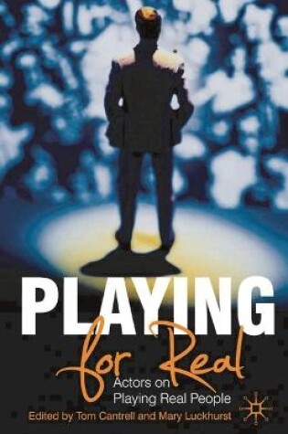 Cover of Playing For Real