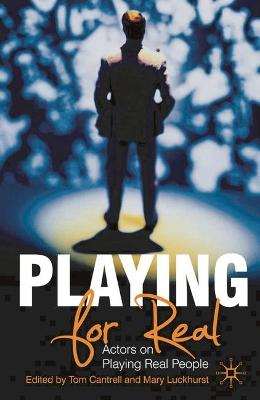 Book cover for Playing For Real