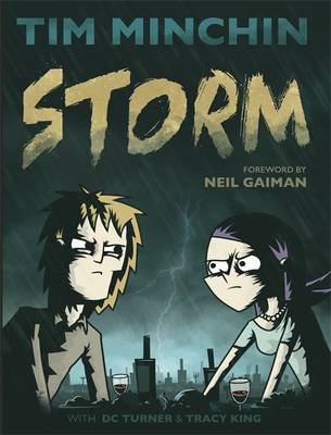 Book cover for Storm