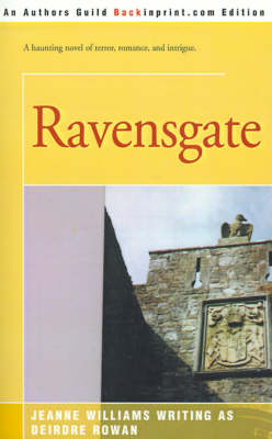Book cover for Ravensgate