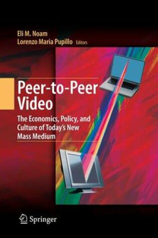 Cover of Peer-to-Peer Video