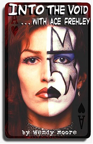 Book cover for Into the Void... with Ace Frehley