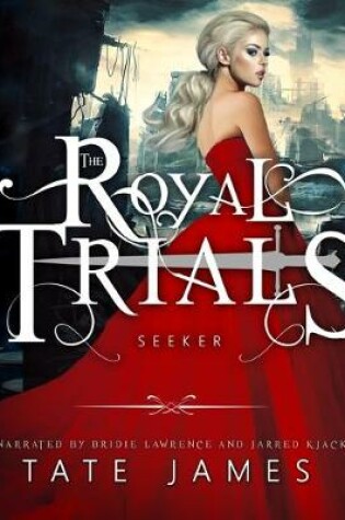Cover of The Royal Trials: Seeker