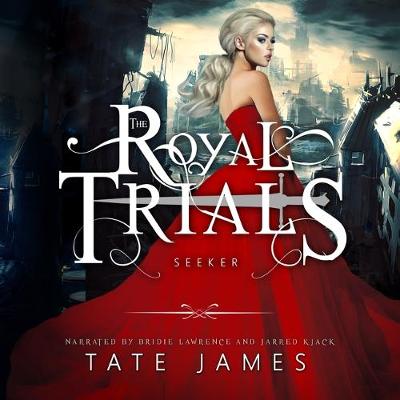 Cover of The Royal Trials: Seeker
