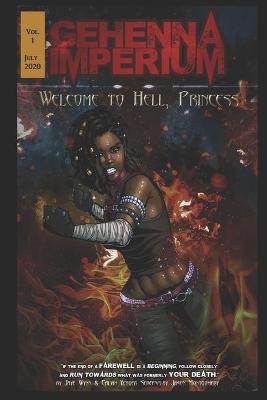 Book cover for Welcome To Hell Princess