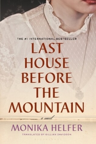 Cover of Last House Before the Mountain