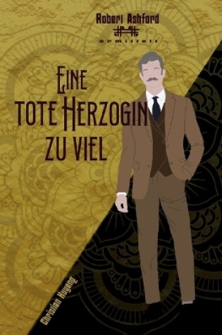 Cover of Eine tote Herzogin zu viel