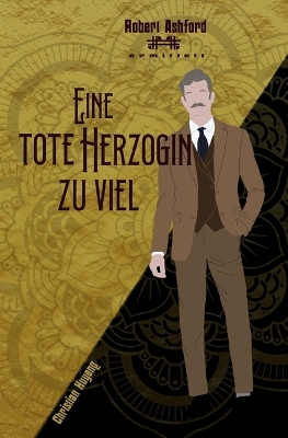 Cover of Eine tote Herzogin zu viel