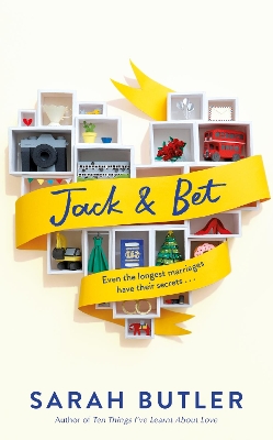 Book cover for Jack & Bet