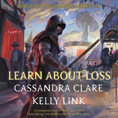 Book cover for Learn about Loss