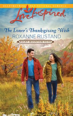 Cover of The Loner's Thanksgiving Wish