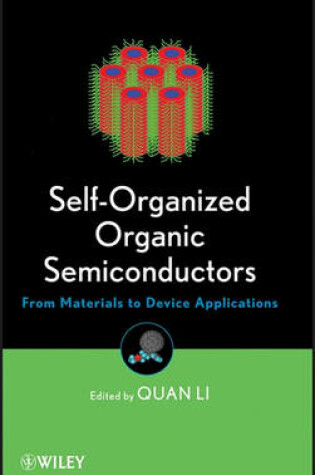 Cover of Self-Organized Organic Semiconductors