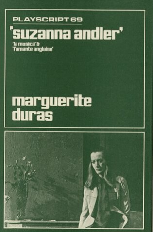 Cover of Suzanna Andler, La Musica
