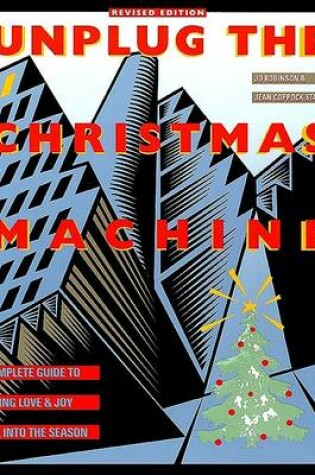 Cover of Unplug the Christmas Machine