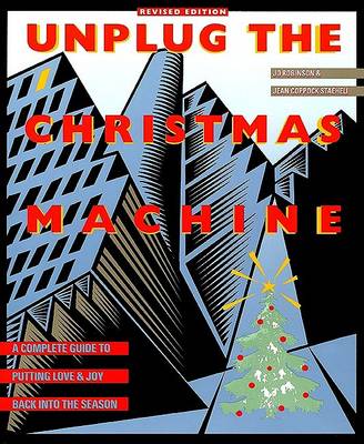 Book cover for Unplug the Christmas Machine