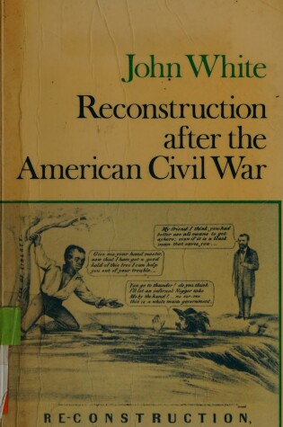 Cover of Reconstruction After the American Civil War