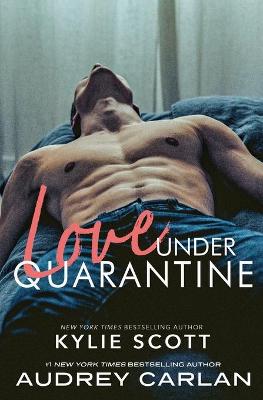 Book cover for Love Under Quarantine