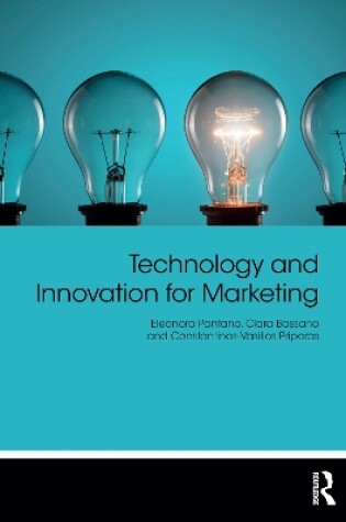 Cover of Technology and Innovation for Marketing