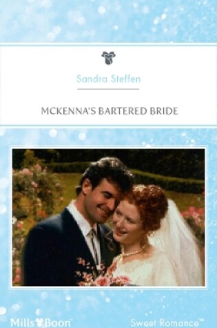 Cover of Mckenna's Bartered Bride