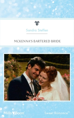 Book cover for Mckenna's Bartered Bride