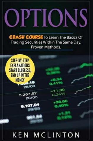 Cover of Options