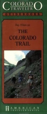 Book cover for Day Hikes on the Colorado Trail