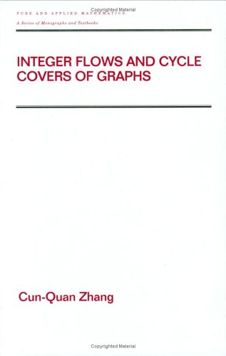 Cover of Integer Flows and Cycle Covers of Graphs