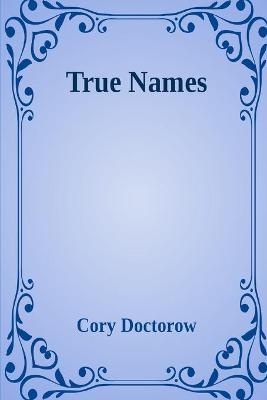 Book cover for True Names Illustrated