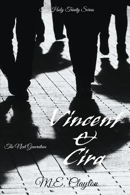 Book cover for Vincent & Cira