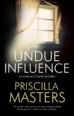 Cover of Undue Influence