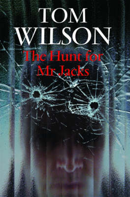 Book cover for The Hunt for Mr Jacks