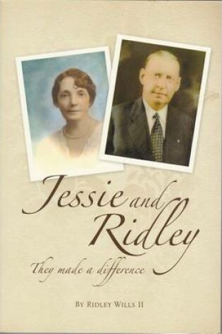 Cover of Jessie and Ridley